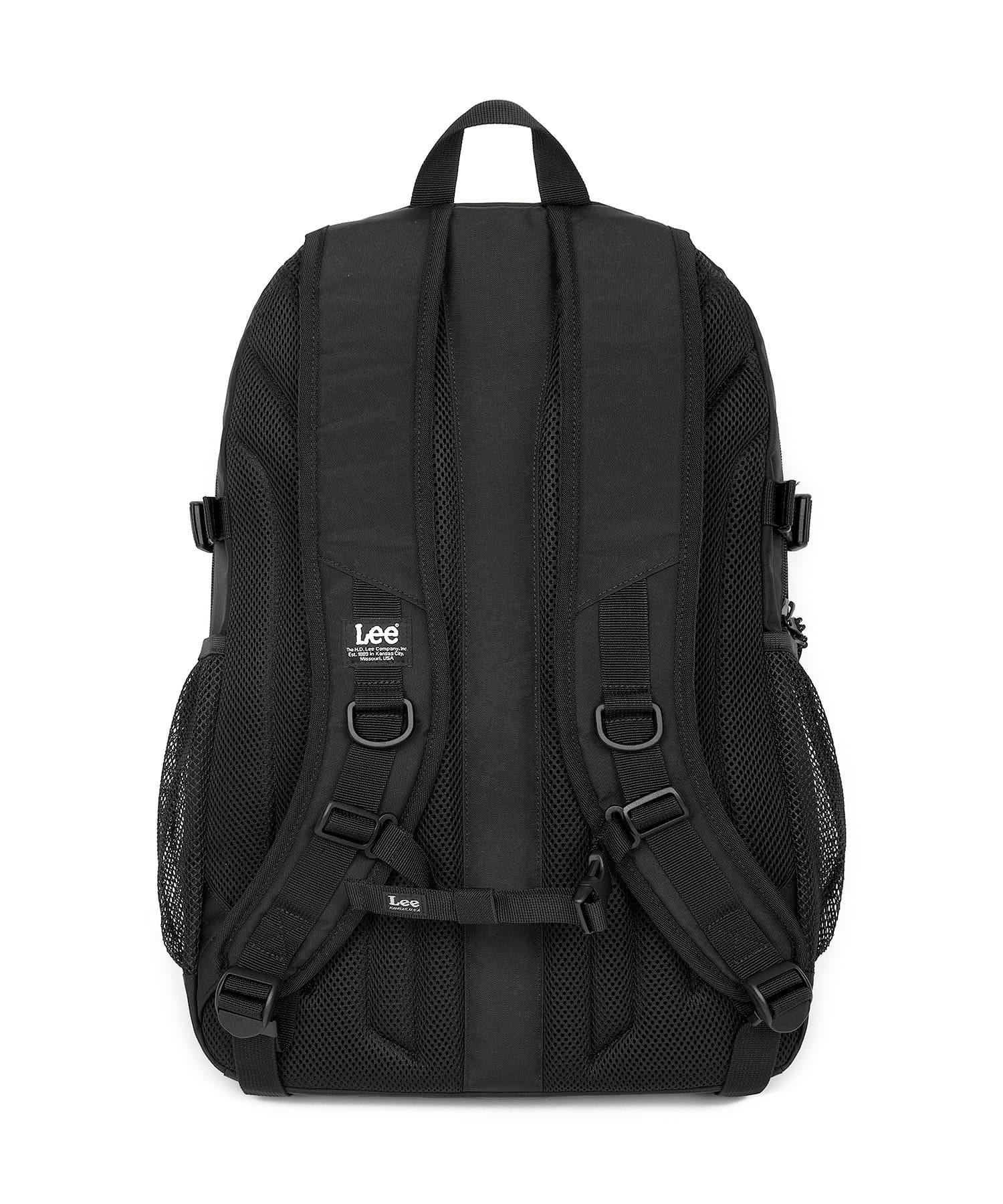 🇰🇷Lee 大容量尼龙后背包✨