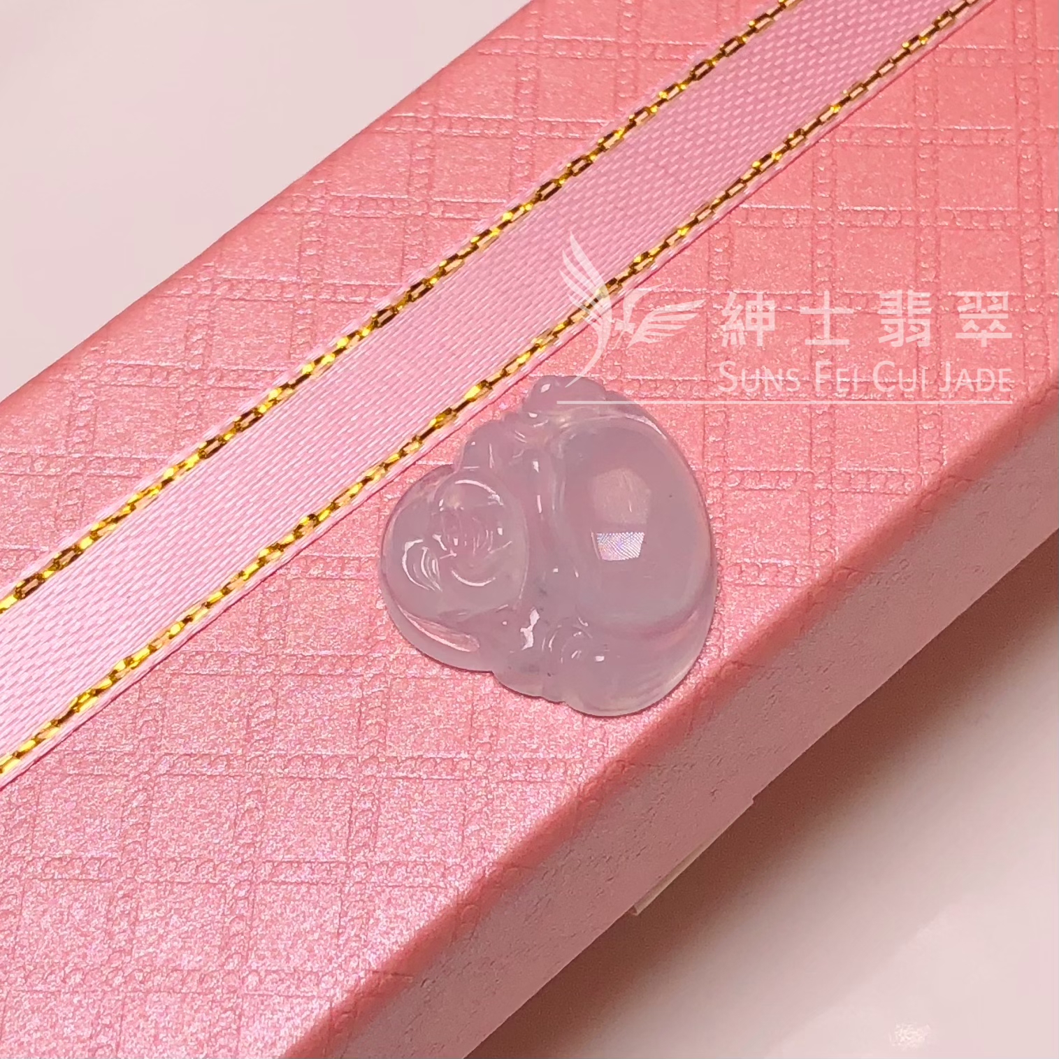 YK00220 冰種佛公