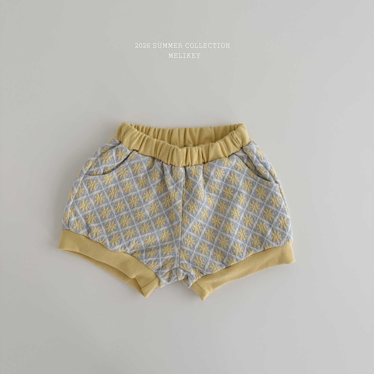 🇰🇷Melikey短褲