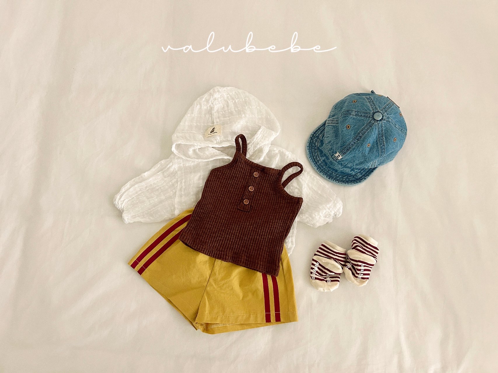 🇰🇷Valu_bebe 背心