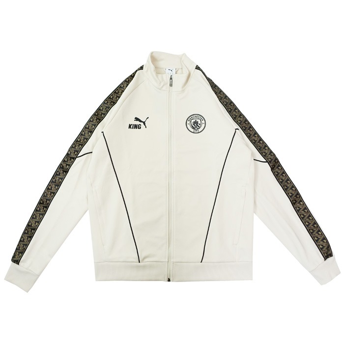 【KING Anthem 系列】 Puma Manchester City 曼城 2025-26 馬年特別版Anthem Jacket 782173-12