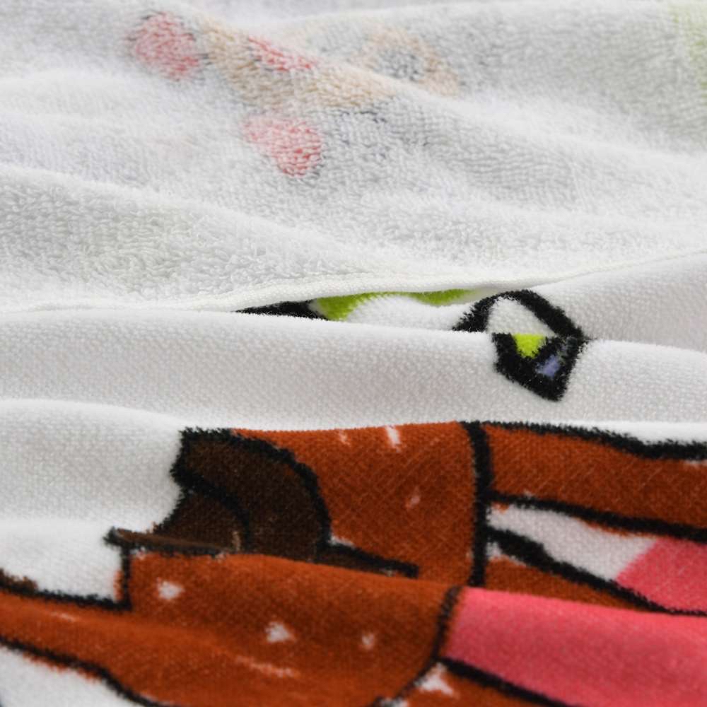 🌸 【預訂】Toy Story Towel Blanket-兒童夏日新品