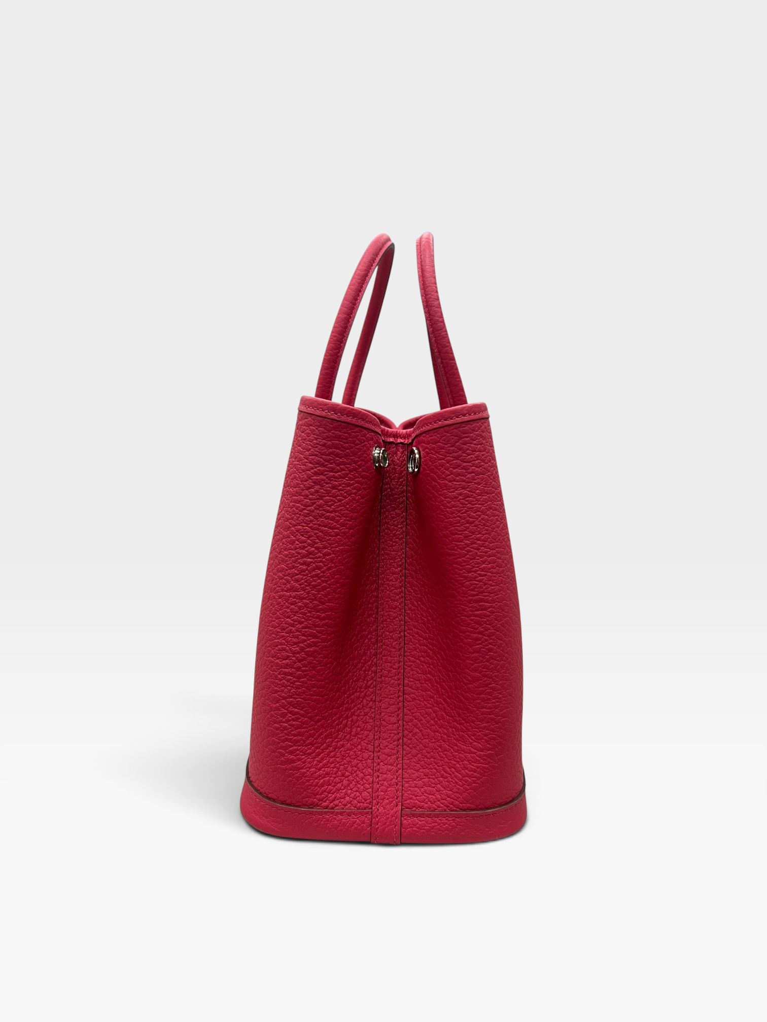 Pre-Owned HERMÉS Garden Party 30 Stamp Y / Product Code: K090409
