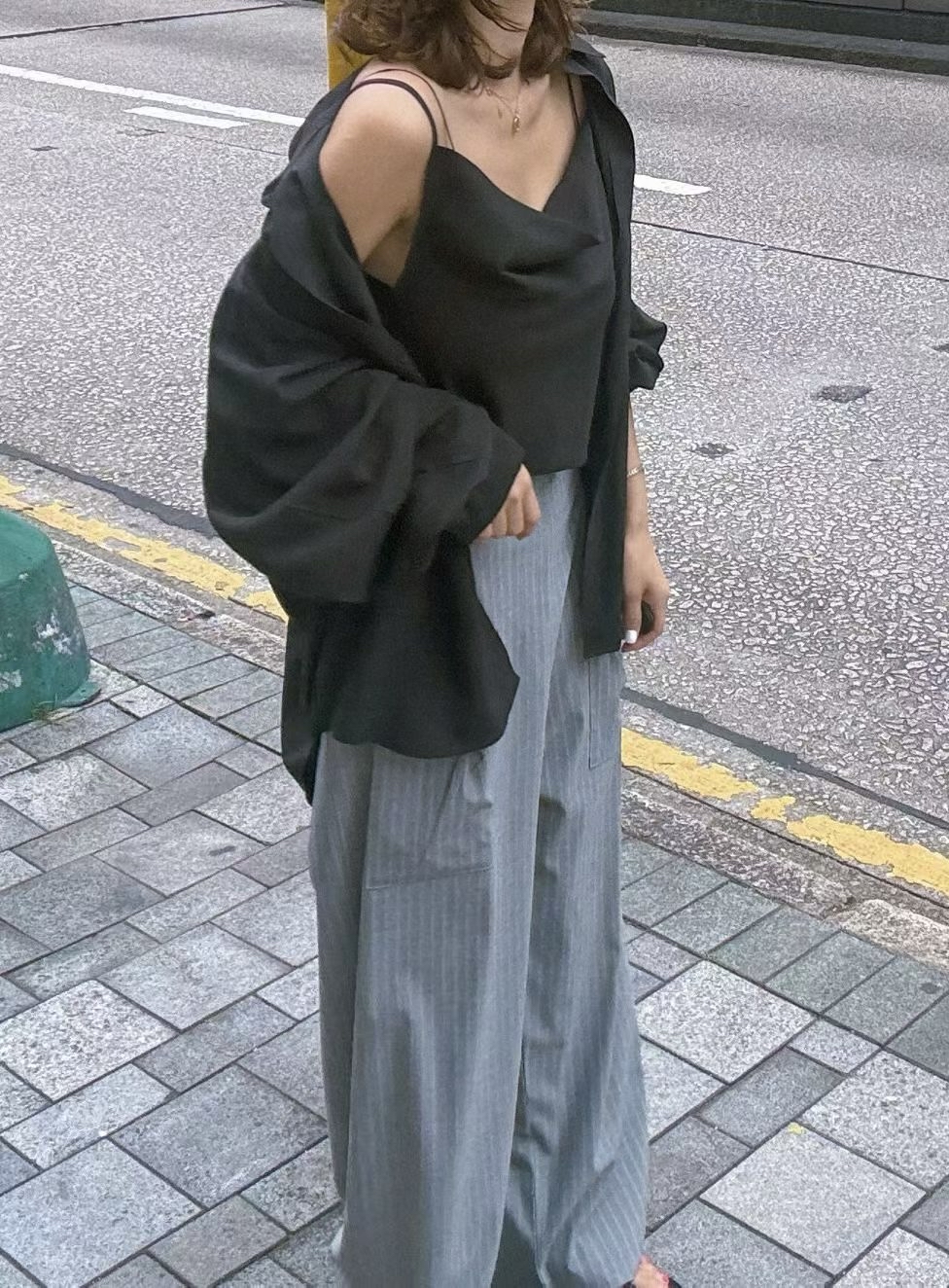 (2026SS) PARIS MATCH - TOP SET