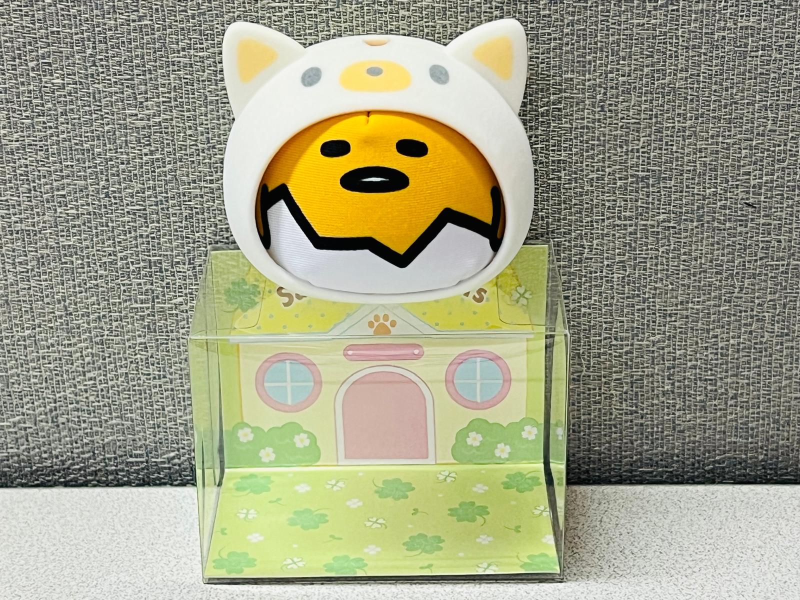 🎌日本直送🎌 Sanrio動物造型豆袋公仔擺設連掛飾