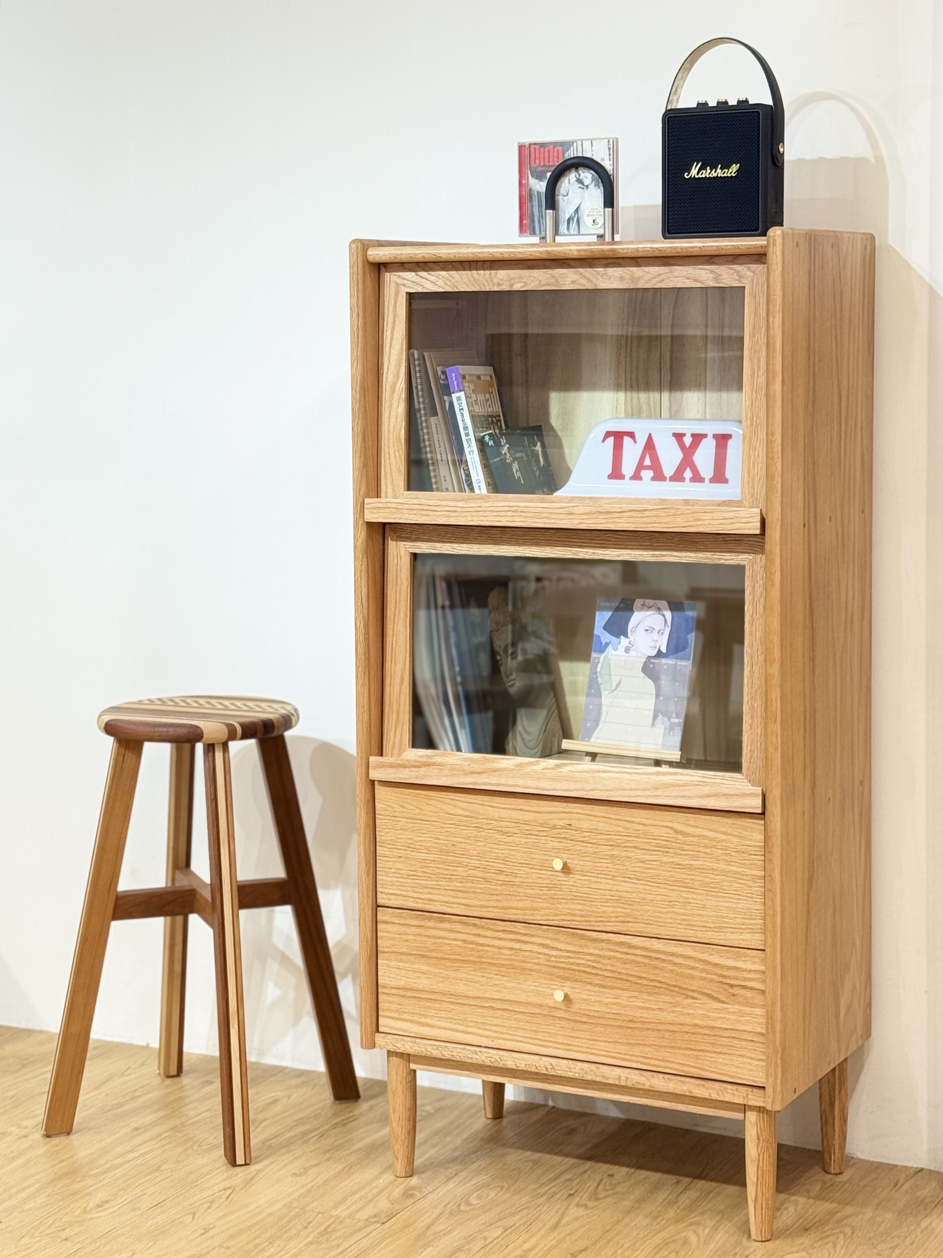 #新品推介PURE Display Cabinet 
