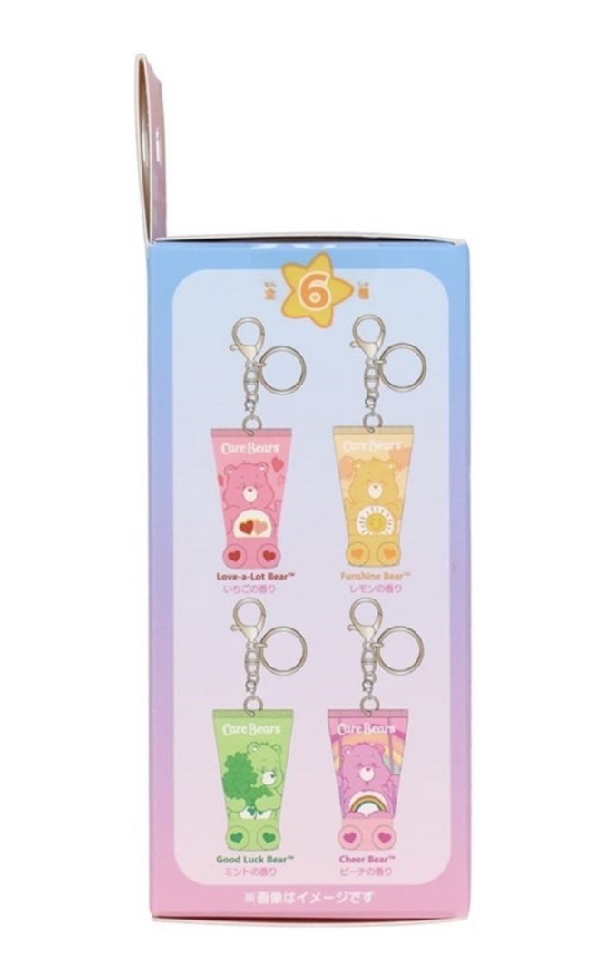 🌈Care Bears Osowari🐻 保濕護手霜(盲盒）
