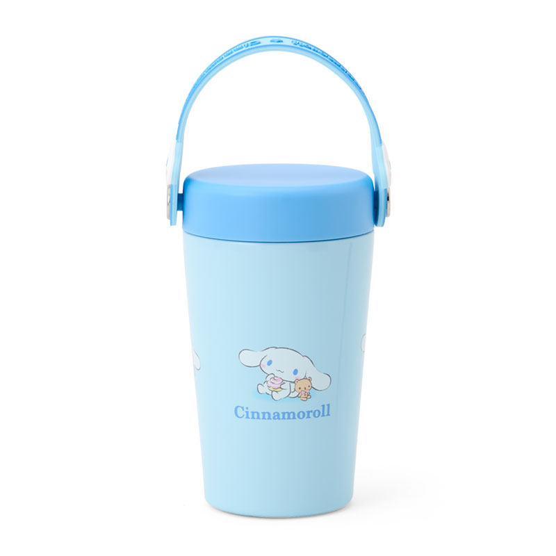【日本】CINNAMOROLL 不鏽鋼杯連手柄