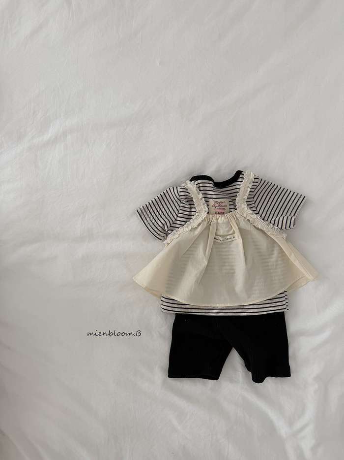 🇰🇷mienbloom.b tee