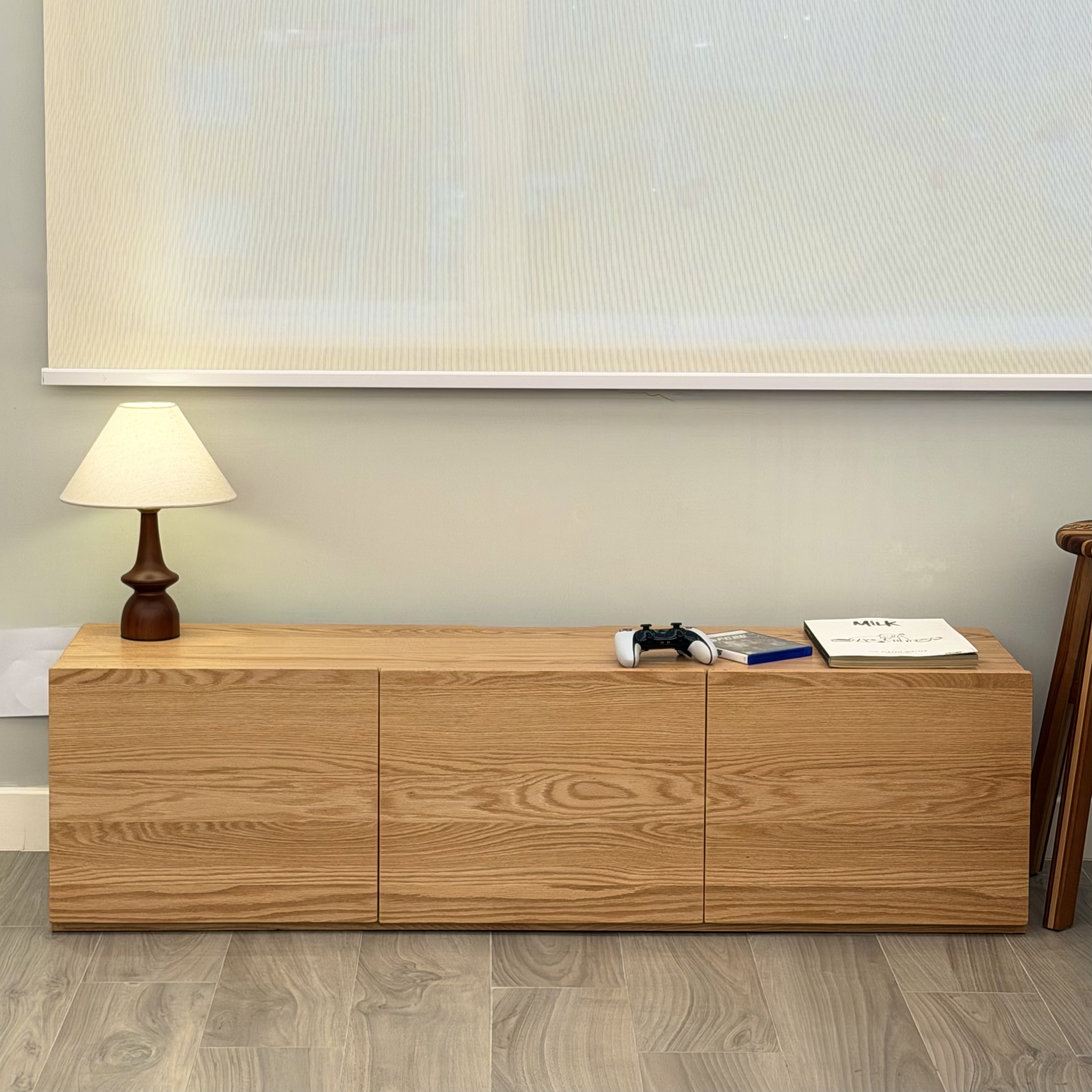新品推介 DUAL TV Cabinet