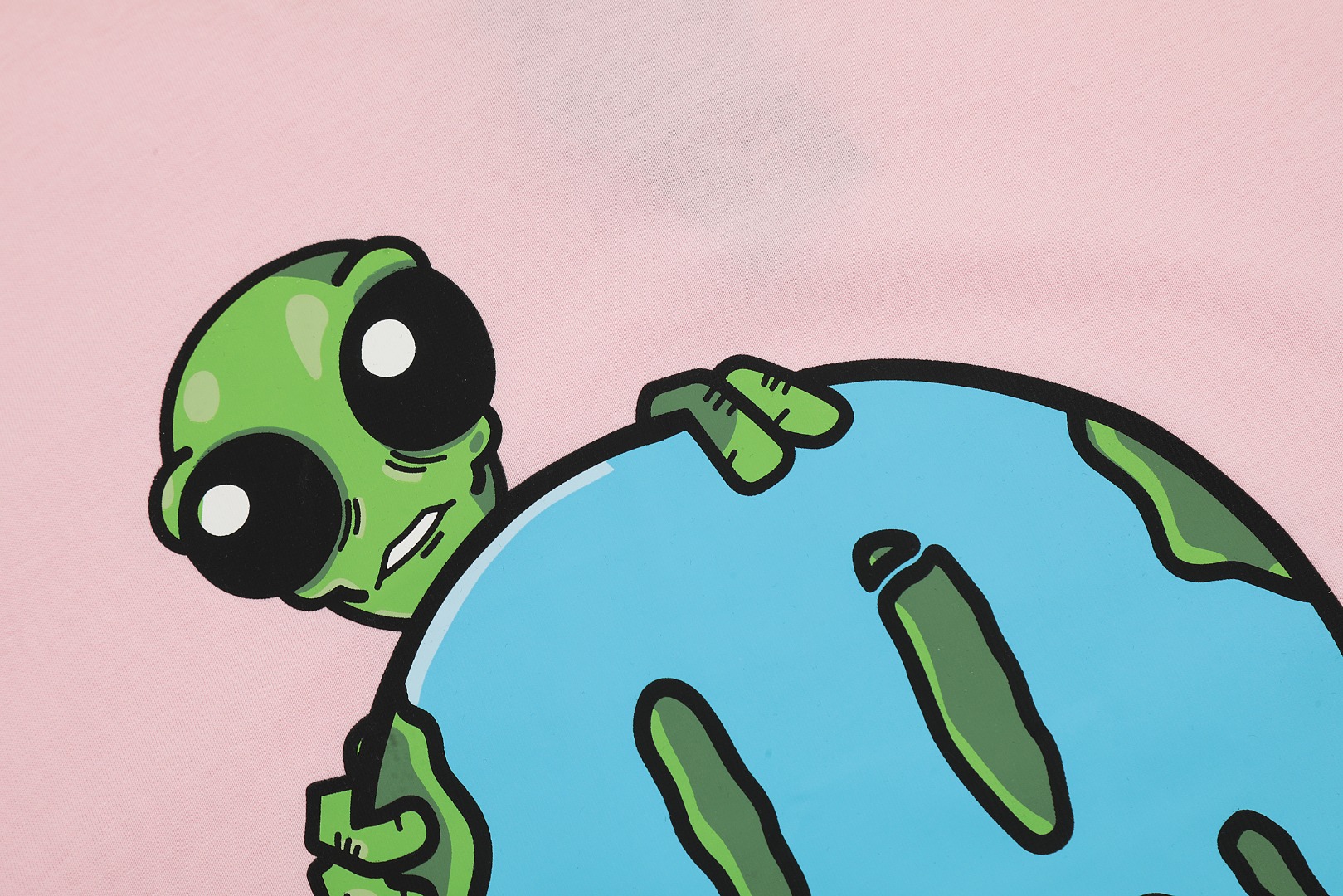 Drew House Allen The Alien SS Tee