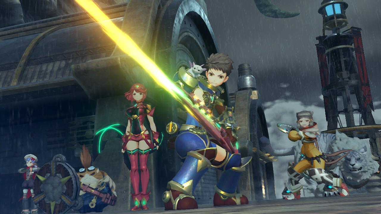 【預售 1/10】SW2 異度神劍 2 / Xenoblade 2 中/英/日文  (中文封面)  SW2-0395