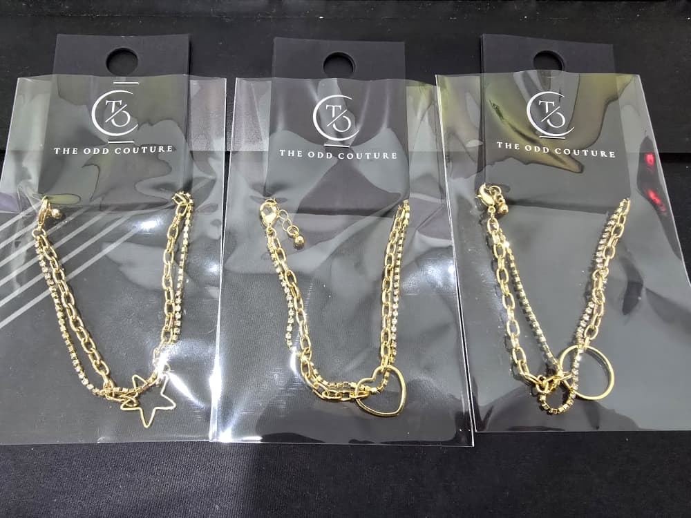 Série Formes Bracelet