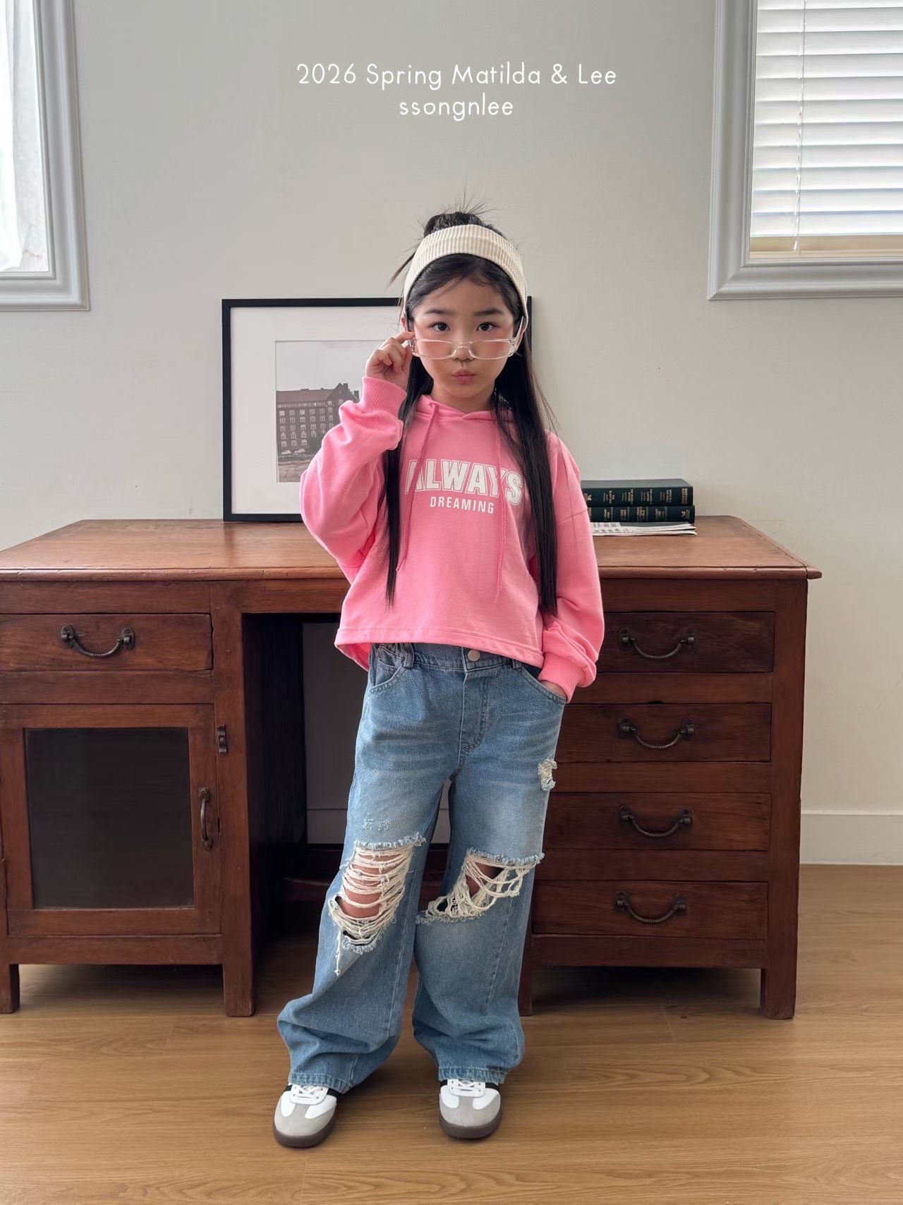 🇰🇷Matilda&Lee hood