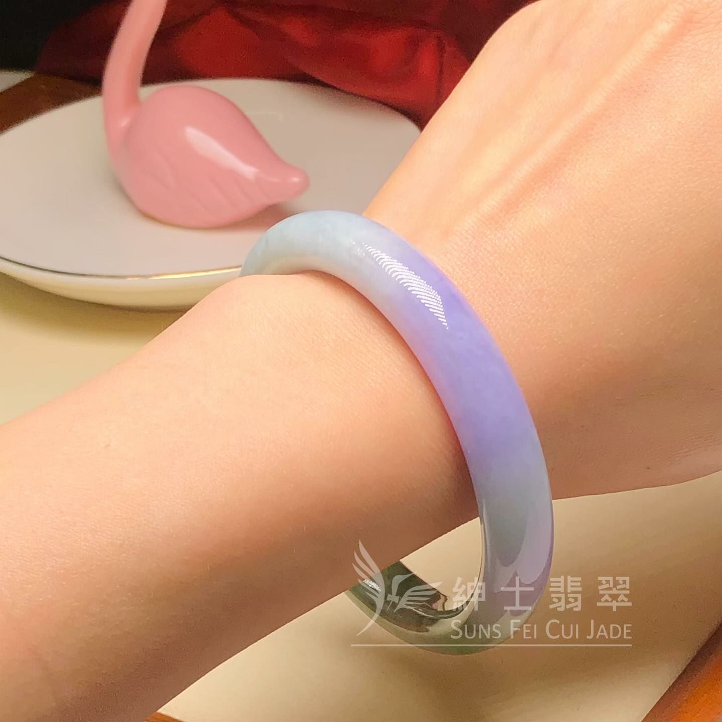 木那春彩福鐲56.5mm