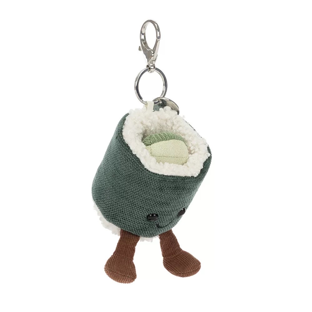 Jellycat Hosomaki Bag Charm
