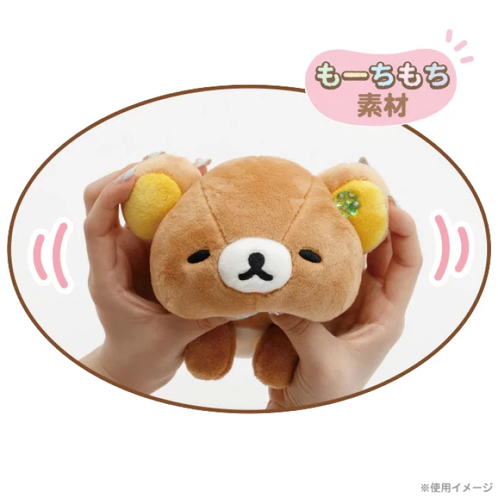 鬆弛熊 細佬熊 趴趴公仔｜現貨