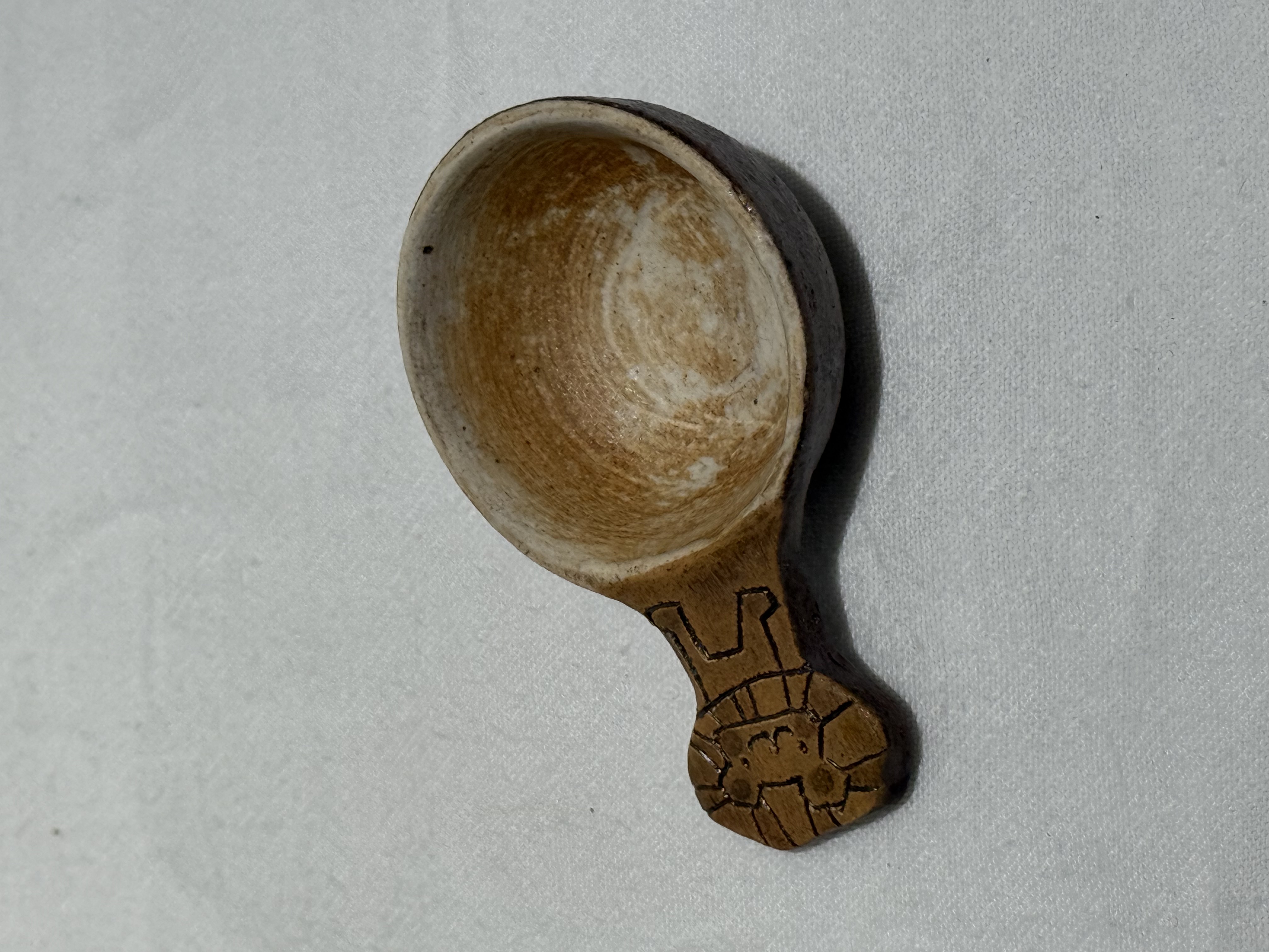 Yukku Rekku 咖啡勺 茶勺 小獅子 插畫家