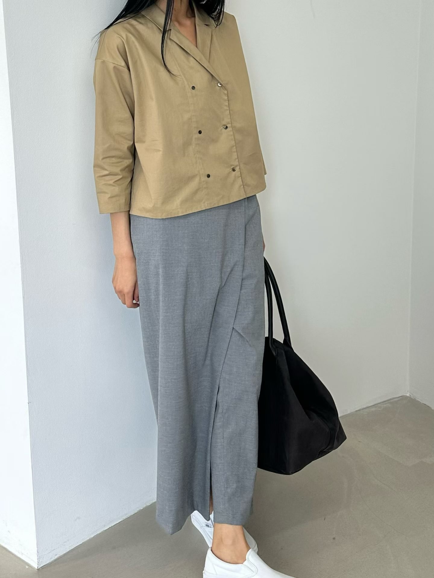 (2026FW) DAYLOG - TOP