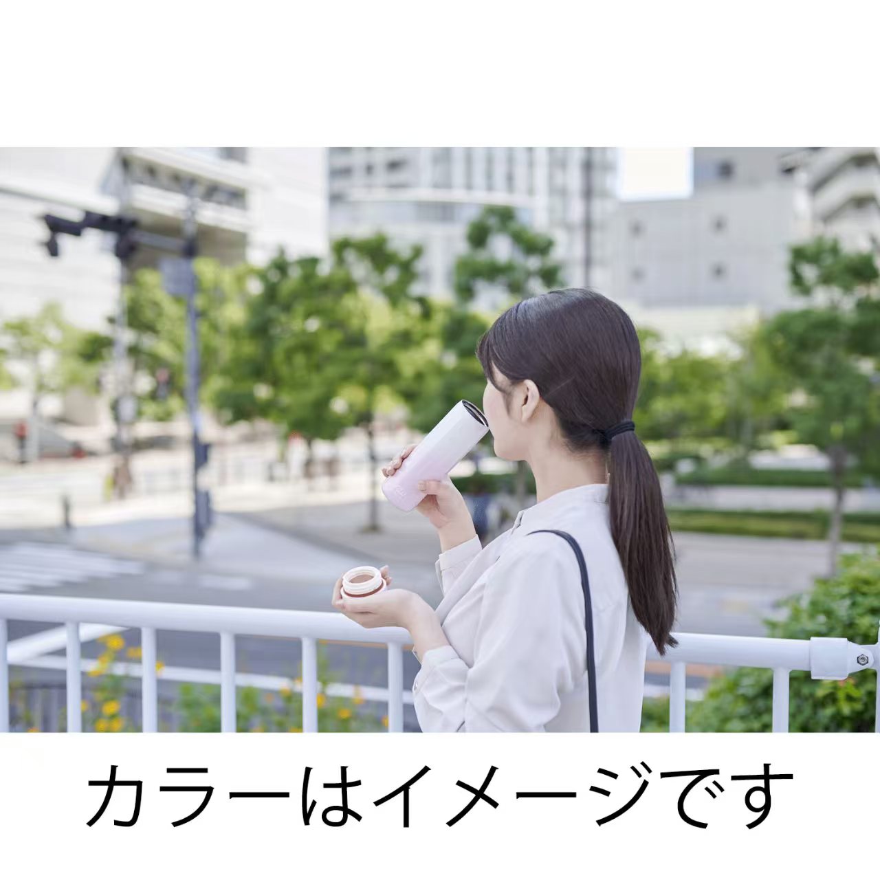 日本直送 二合一冰棒＋不銹鋼保冷保溫2用水樽