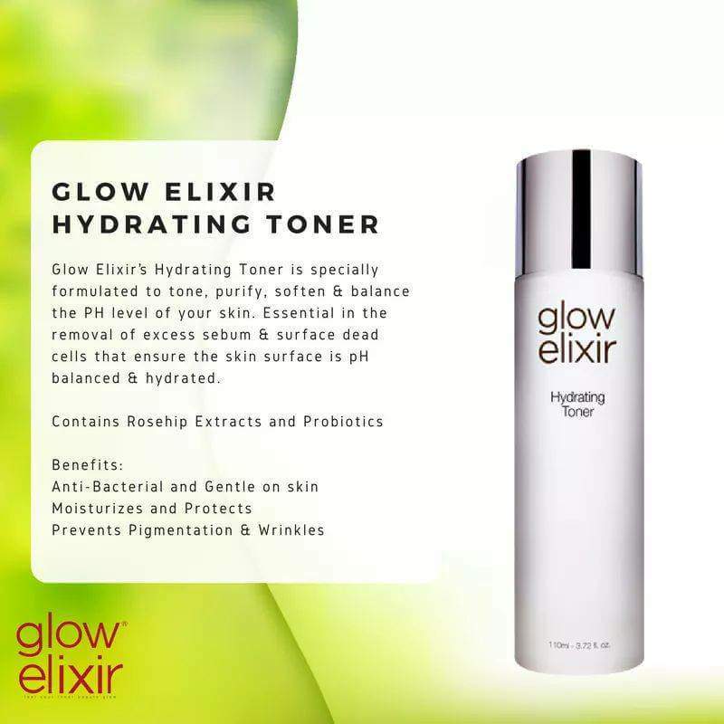 GLOW ELIXIR HYDRATING TONER