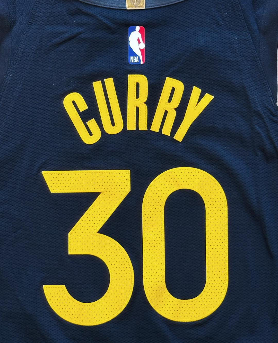 Stephen curry statement au sw