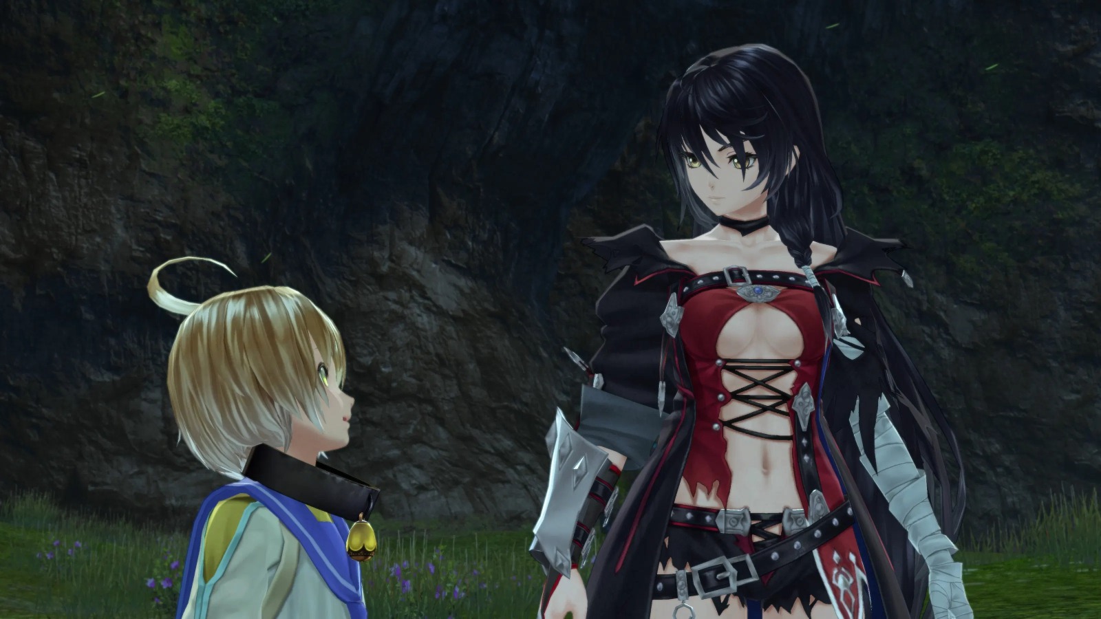 PS5 緋夜傳奇 Tales of Berseria Remastered 英/日文  (日文封面) PS5-2650