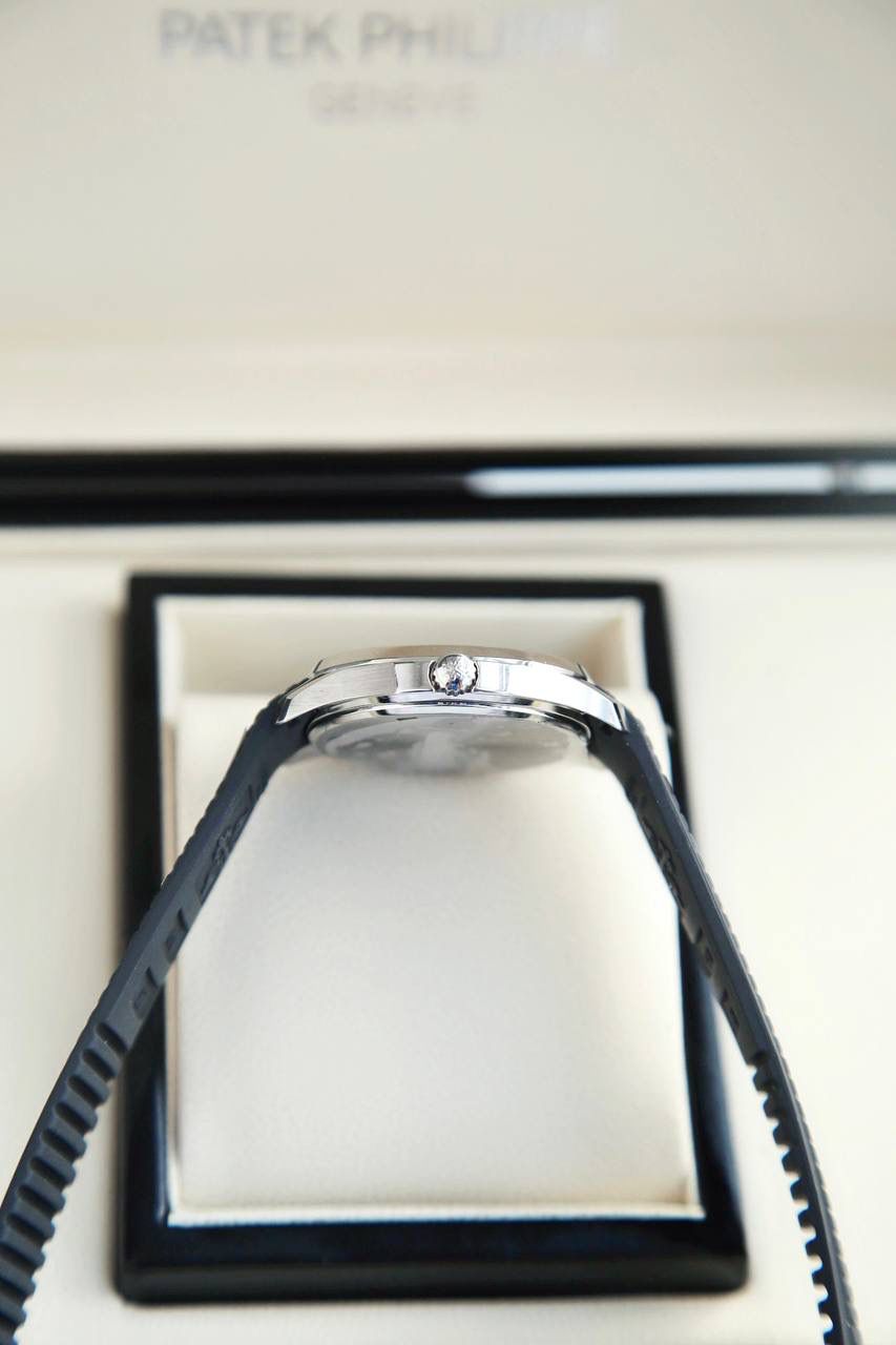 百达斐丽AQUANAUT系列🌟🌟黑色款🖤