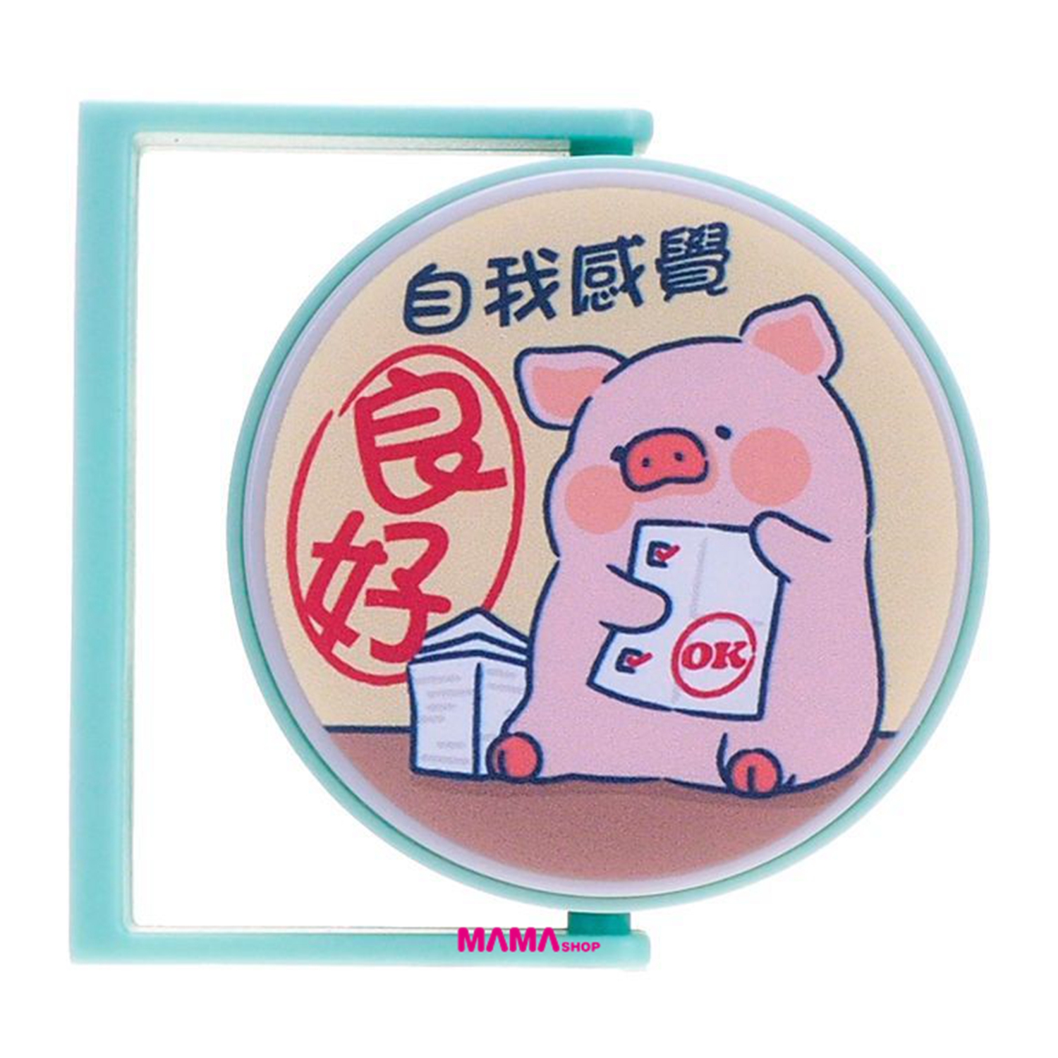 Lulu The Piggy 迷你燈牌盲盒 (原盒 - 一套6個)
