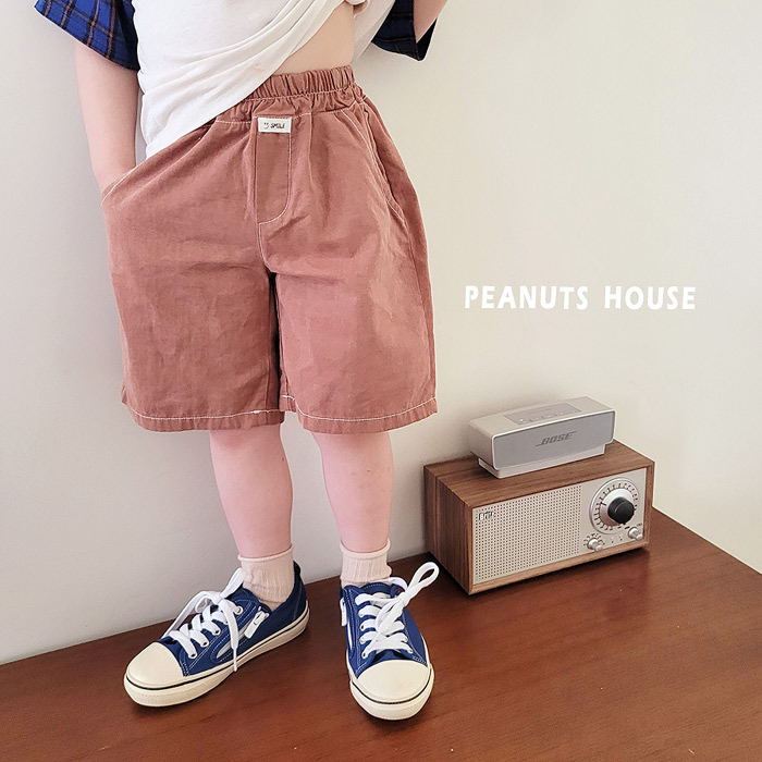 🇰🇷Peanuts House褲