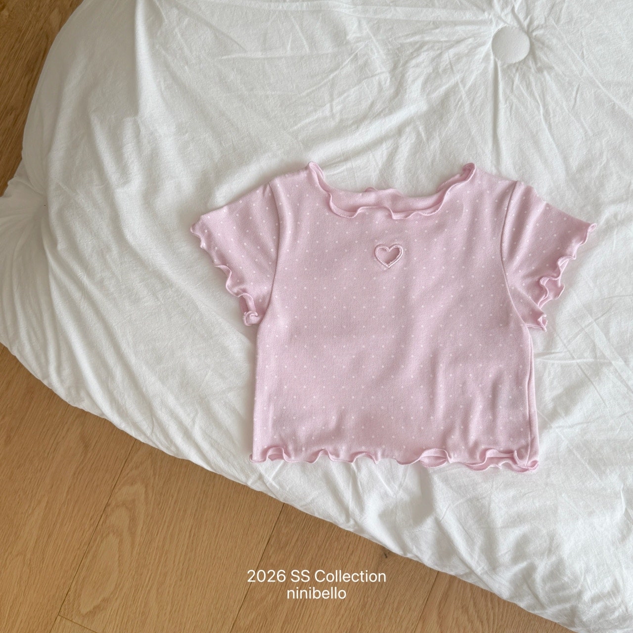 🇰🇷Ninibello tee