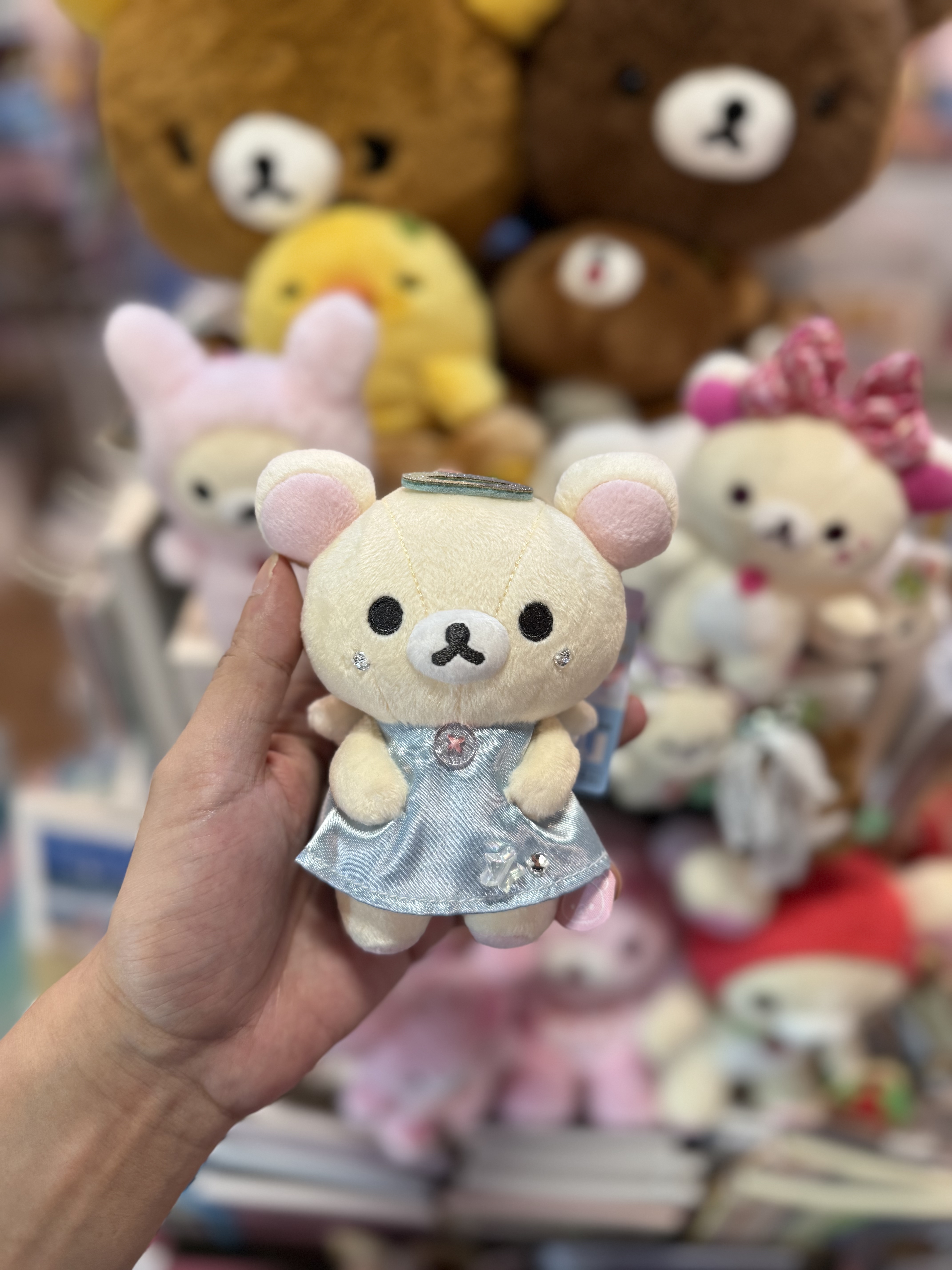 《現貨》全新滿滿小白熊系列掛飾