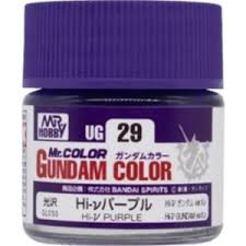 Mr Color UG29 Hi-ν PURPLE