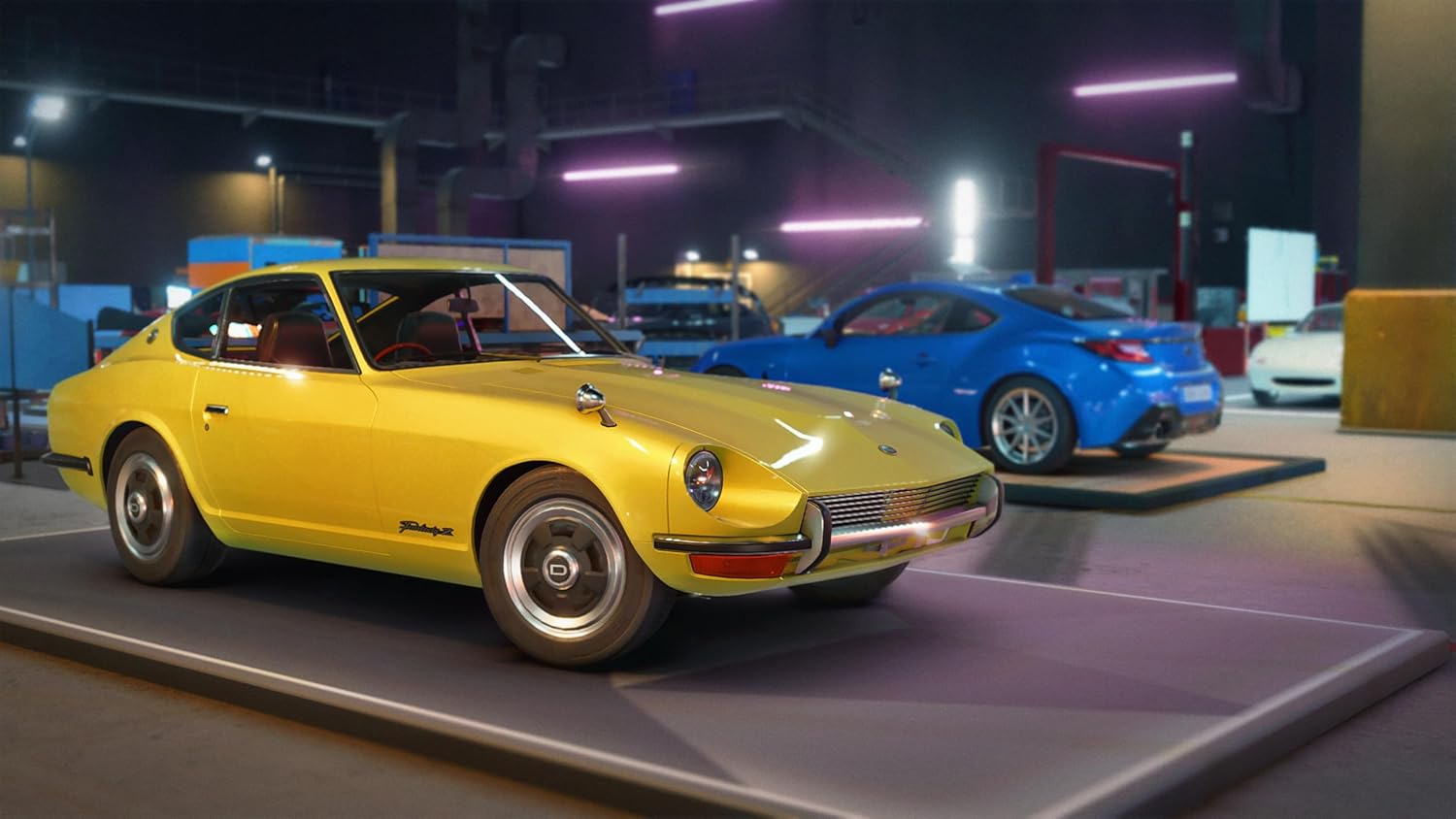 NS2 極速俱樂部無限 3 Gear.Club Unlimited 3