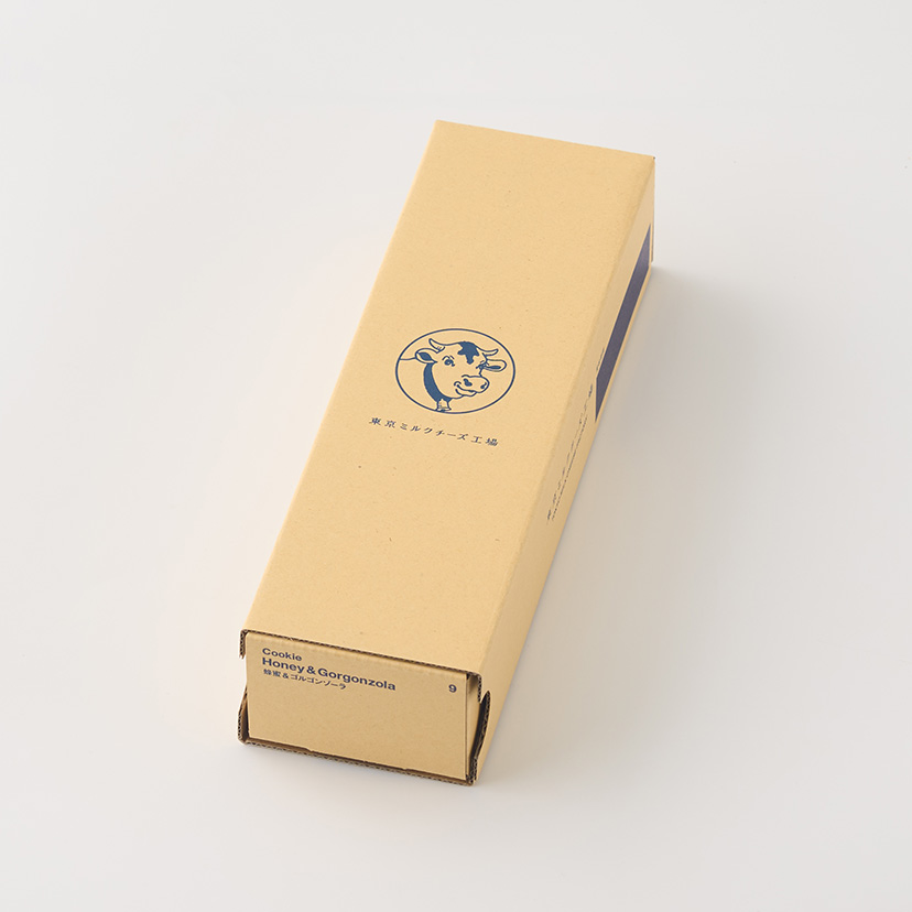 Tokyo Milk Cheese Factory Cookie 蜂蜜&ゴルゴンゾーラクッキー9枚入 - 10220191