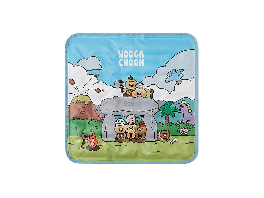 WOOGA CHOON 涼感墊