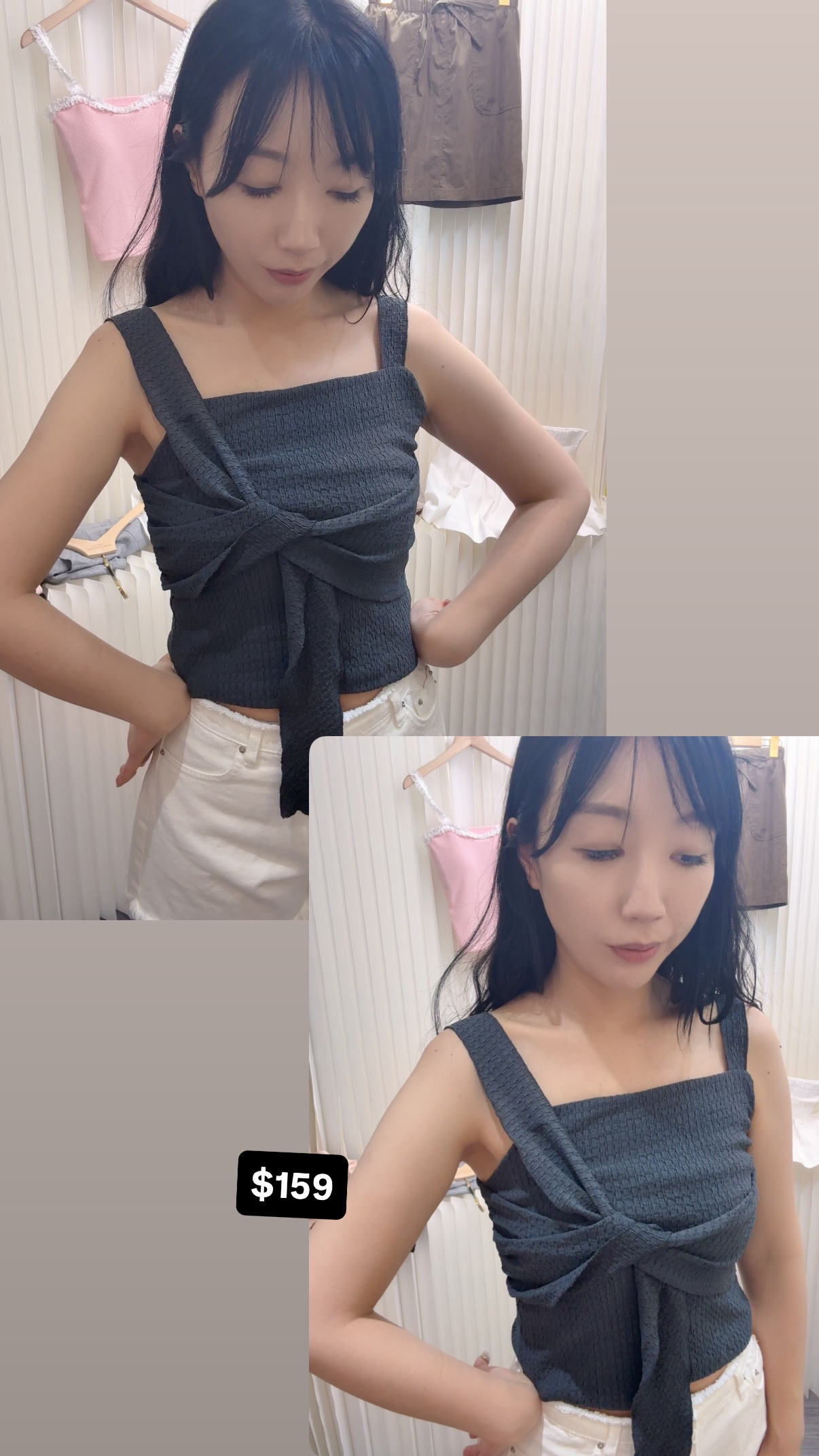 🇰🇷🇰🇷新款速遞 29/6🔥🔥12853#ff3343