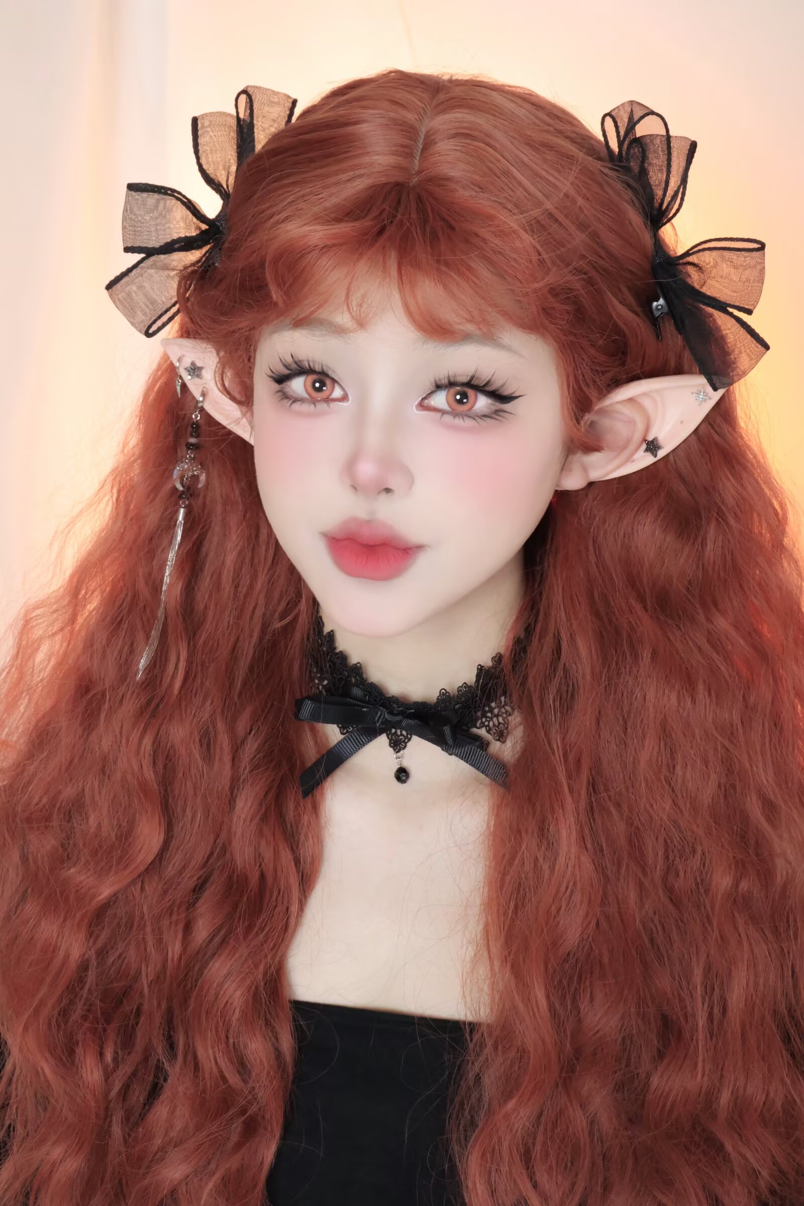 Yukicon 日拋2片 落日金/奇蹟紫