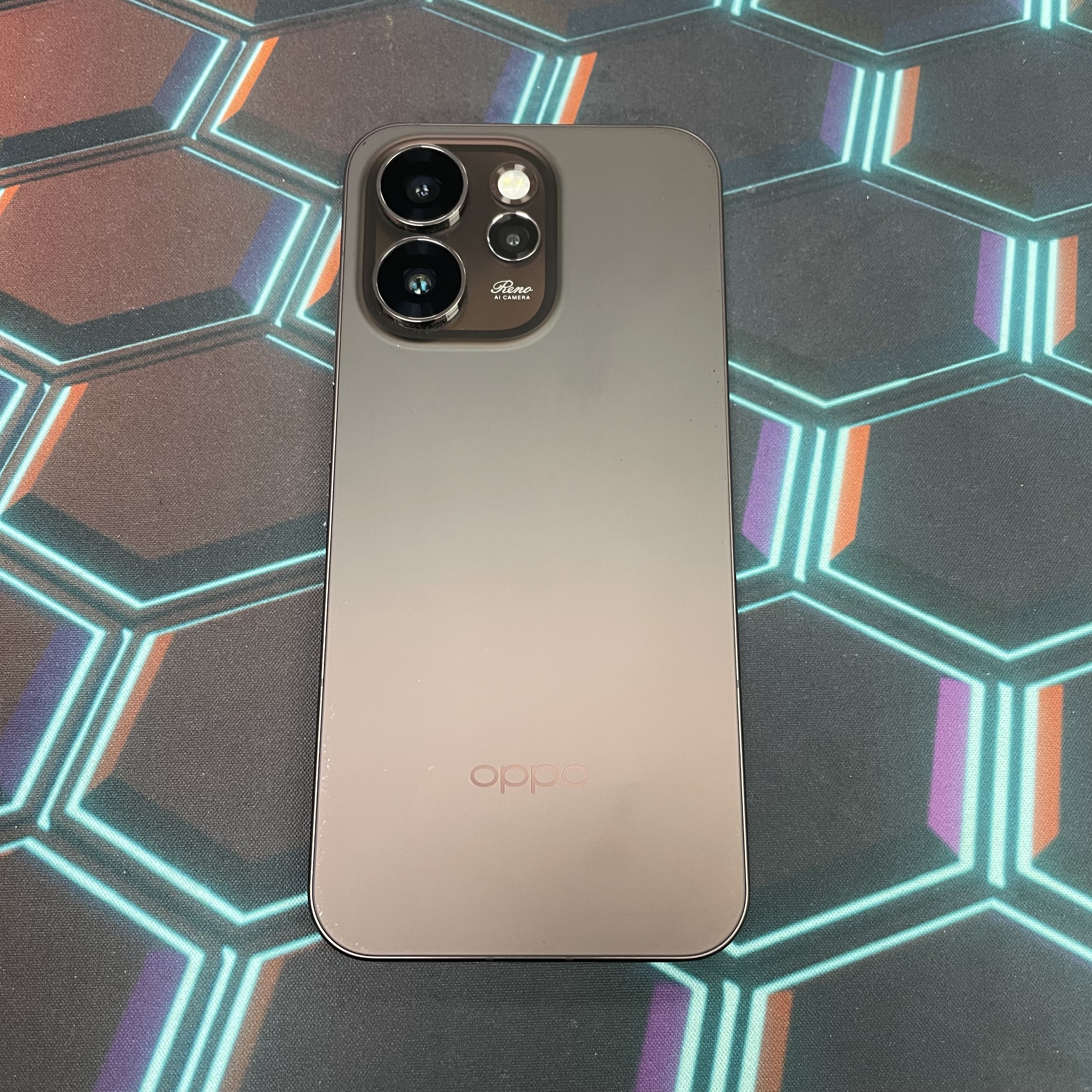 *8227 Oppo Reno 15 Pro Max 5G 完美機 12+512GB 啡色 brown
