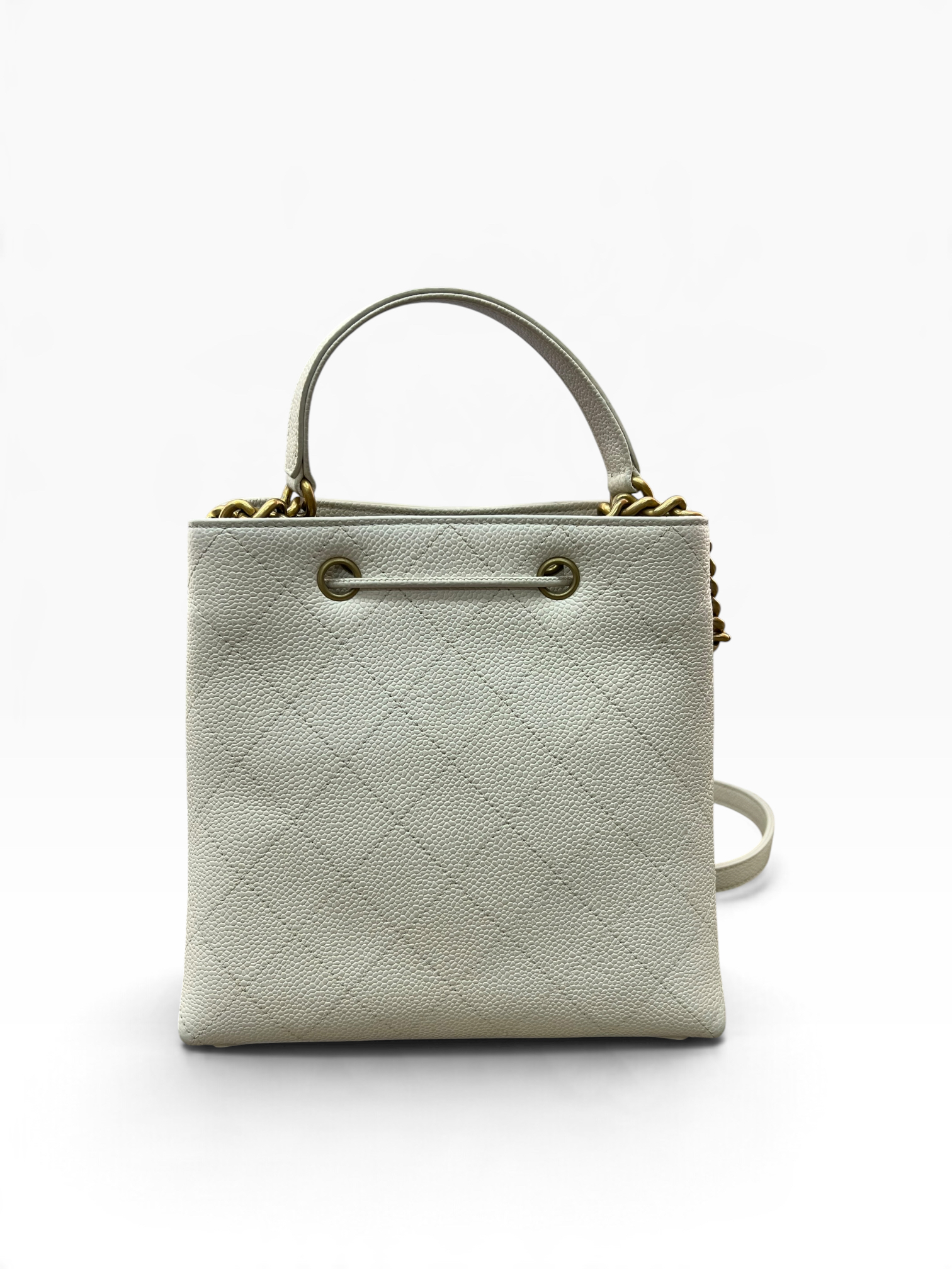Pre-owned CHANEL Bucket Bag / Product Code: 101102