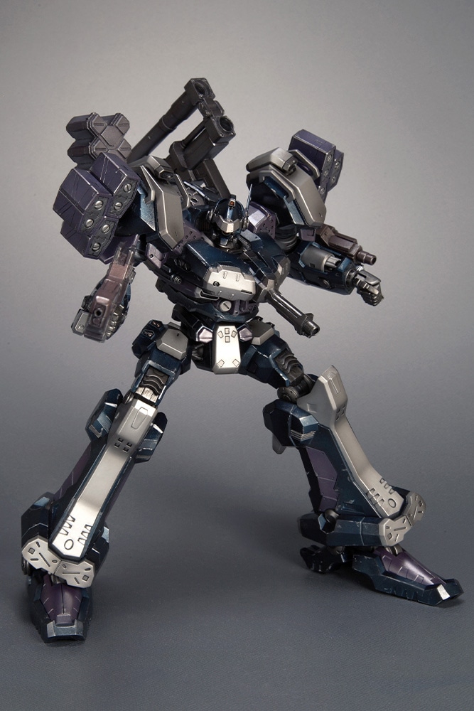 (預訂訂金 $200) (總價 $393) 壽屋 Kotobukiya V.I. Variable Infinity Armored Core CREST CR-C75U2 Close Quarters Ver 模型 (KO08324) (行版)
