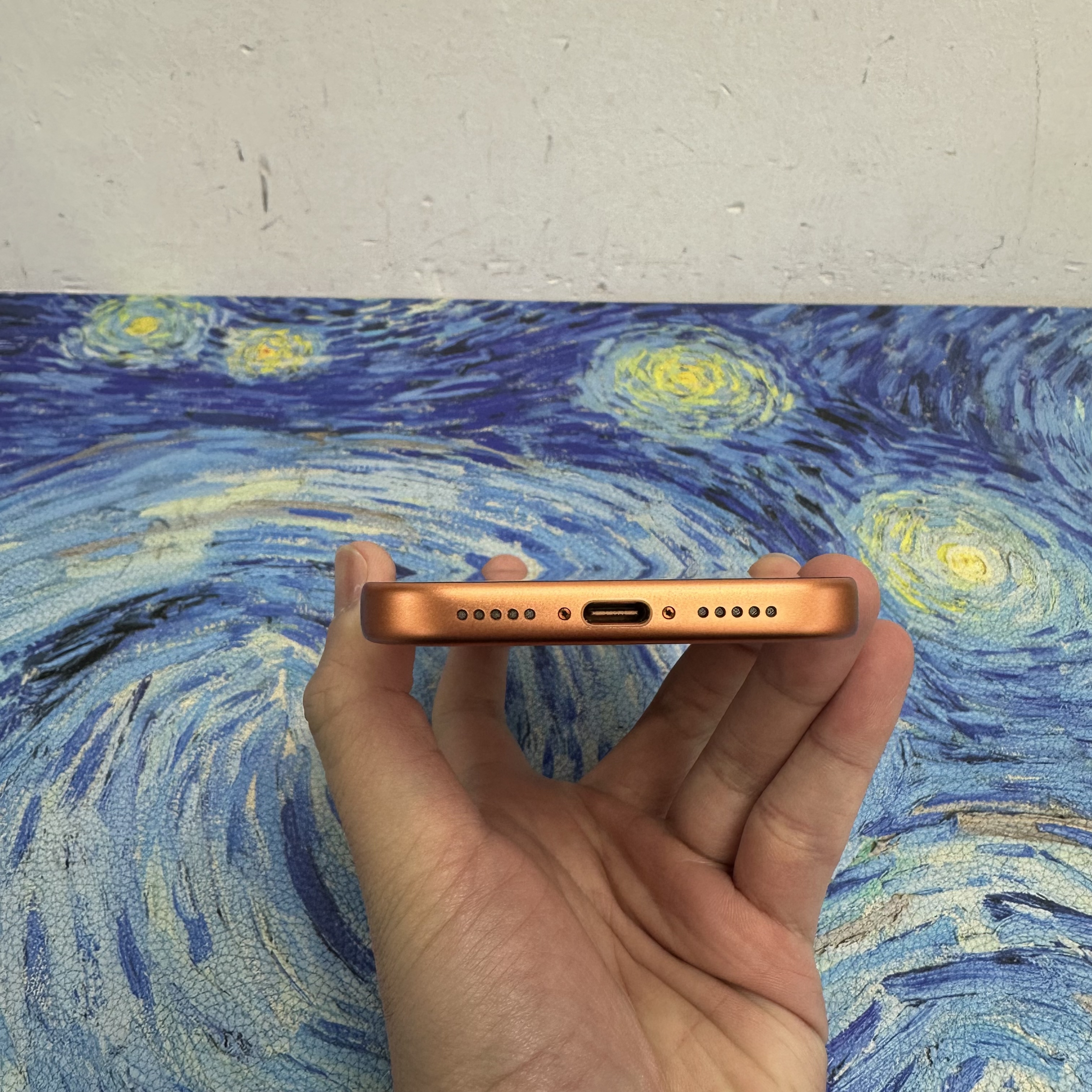 *5770 iPhone 17 Pro 勁靚機 256GB 電100 橙色 Orange