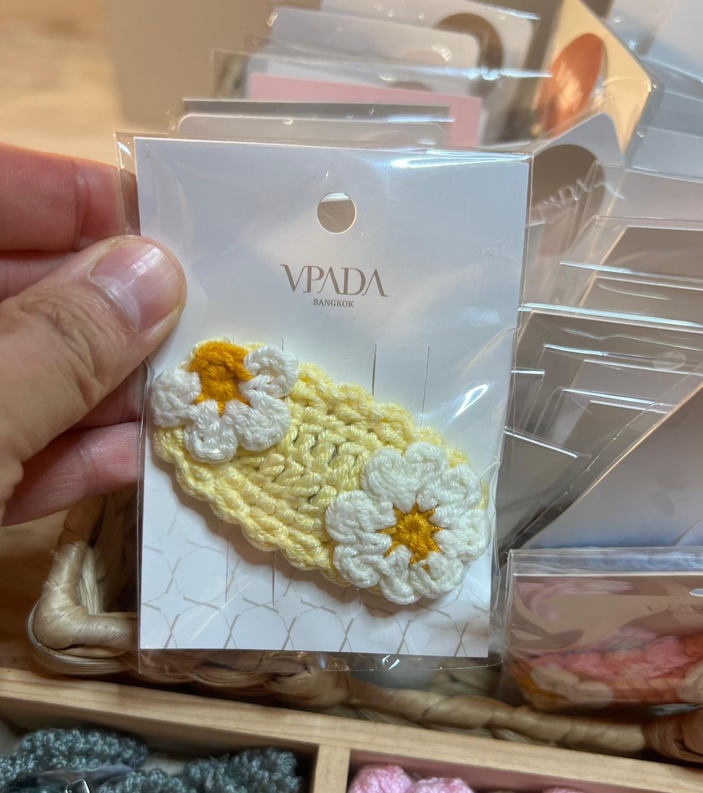 VPADA髮夾