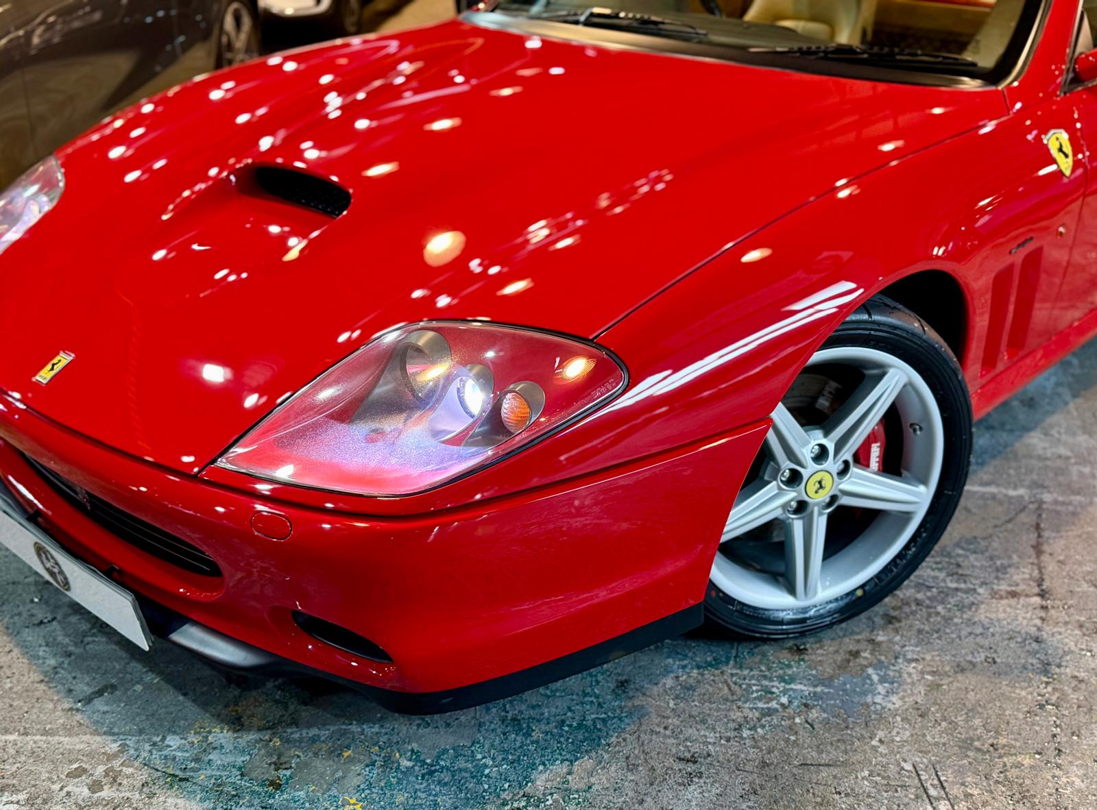 Ferrari 575M MARANELLO F1 2003