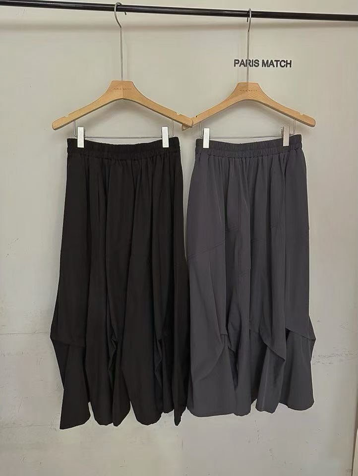 (2026FW) PARIS MATCH - SKIRT