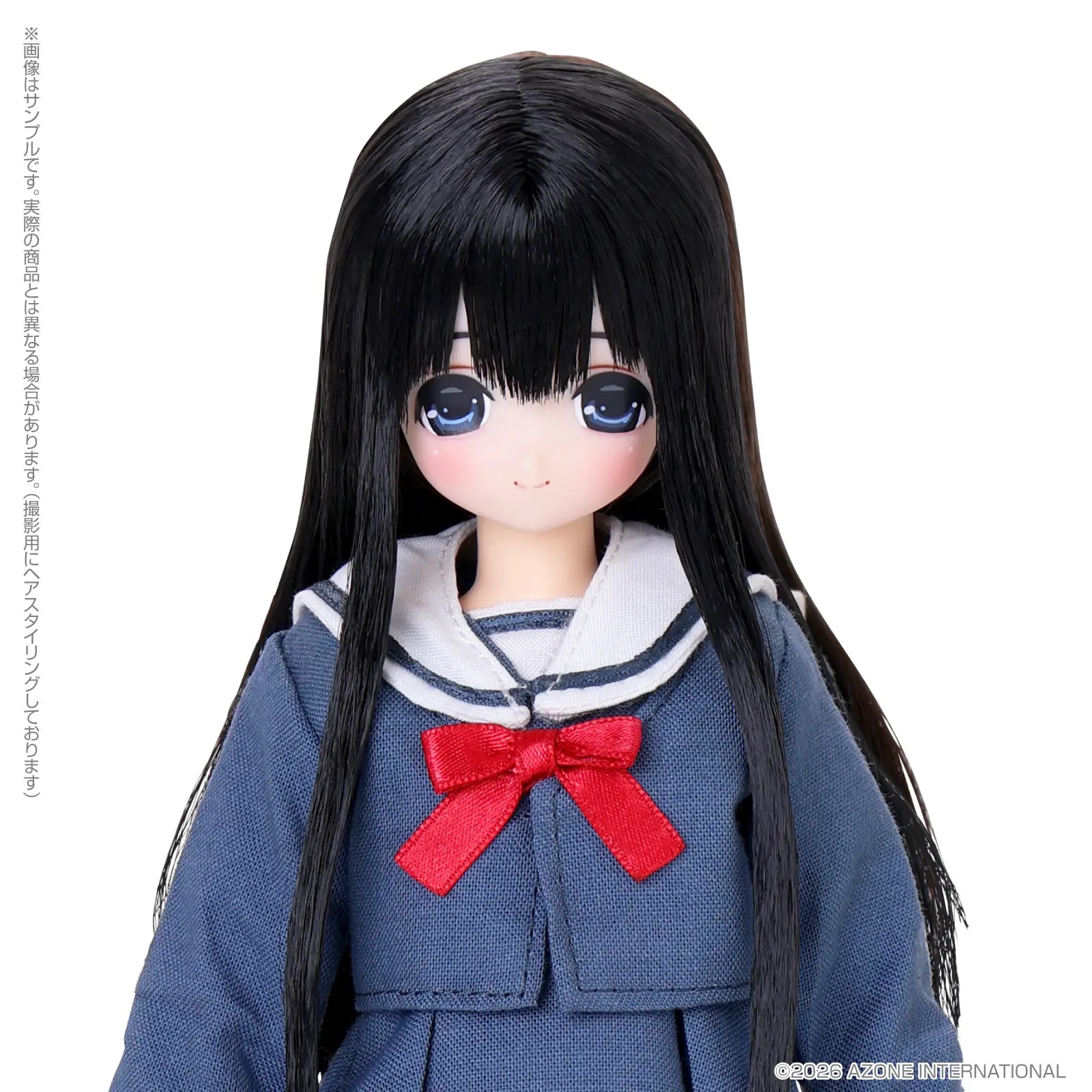 1/6 EX Cute New Uniform for Saint Potre Dame Women's University Junior High School / Miu