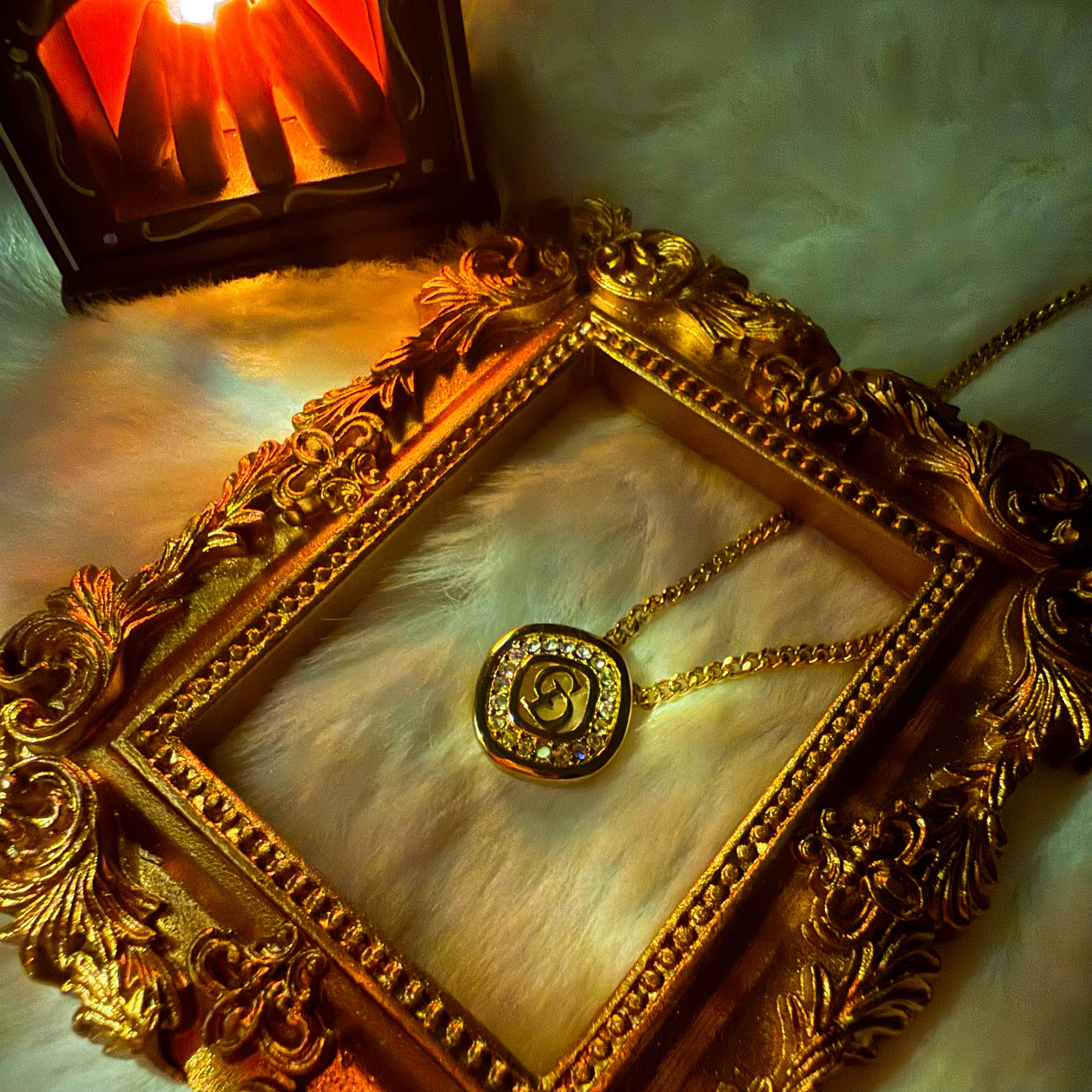 Dior necklace vintage 05