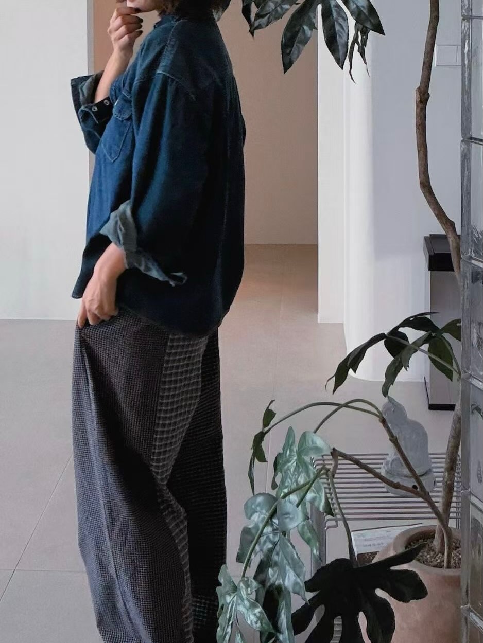 (2026FW) PARIS MATCH - PANTS