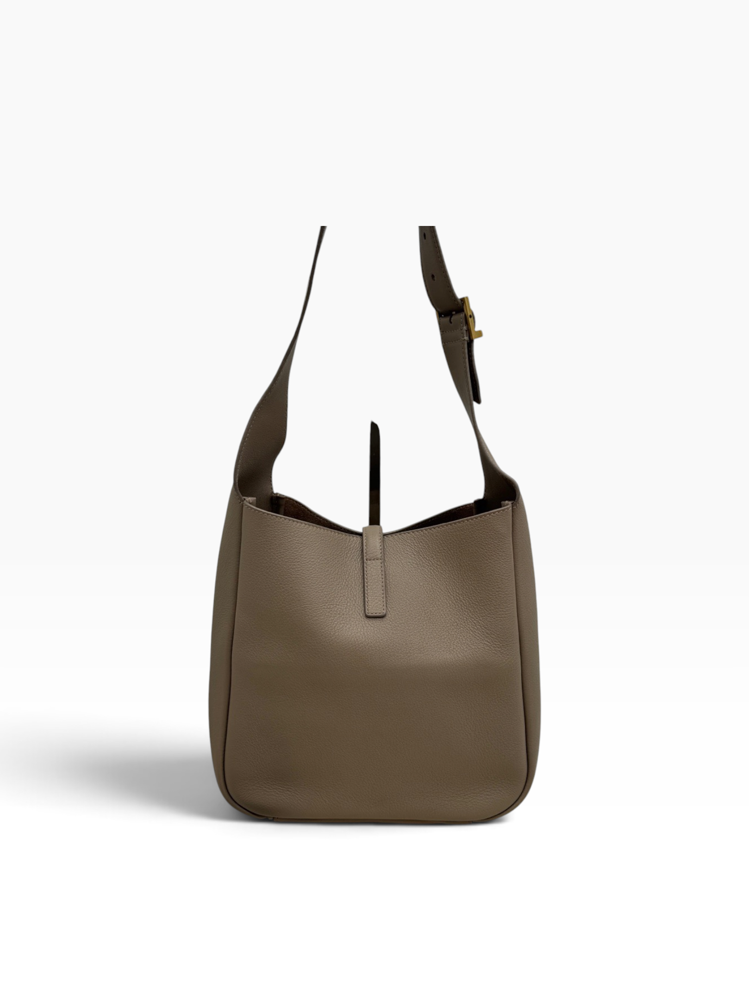 Pre owned YSL hobo Y9142
