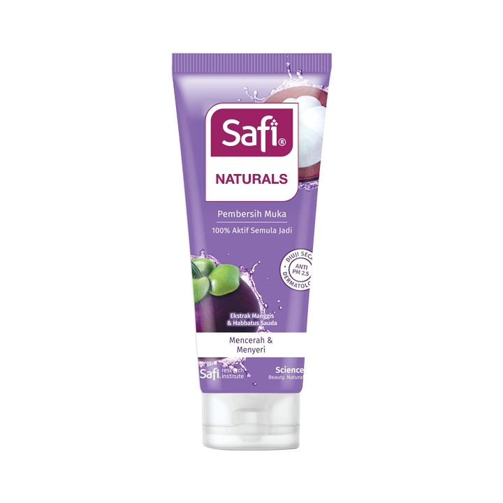 Safi Facial Cleaner Manggis